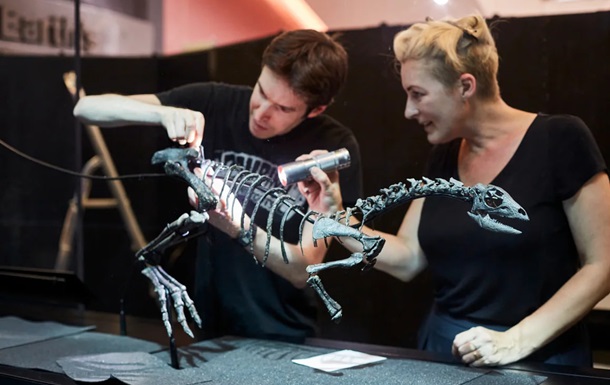 Új dinoszauruszfajt fedeztek fel Amerikában